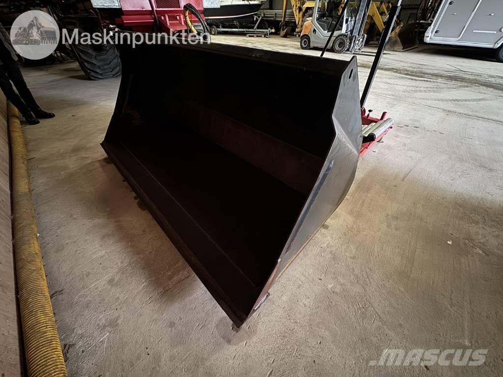 Ålö Universal skopa Kauhat