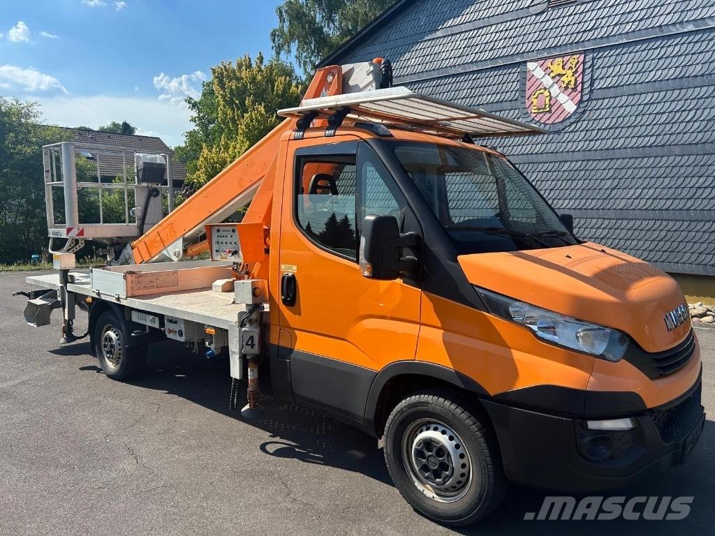 Multitel MT 162 Nostolava-autot