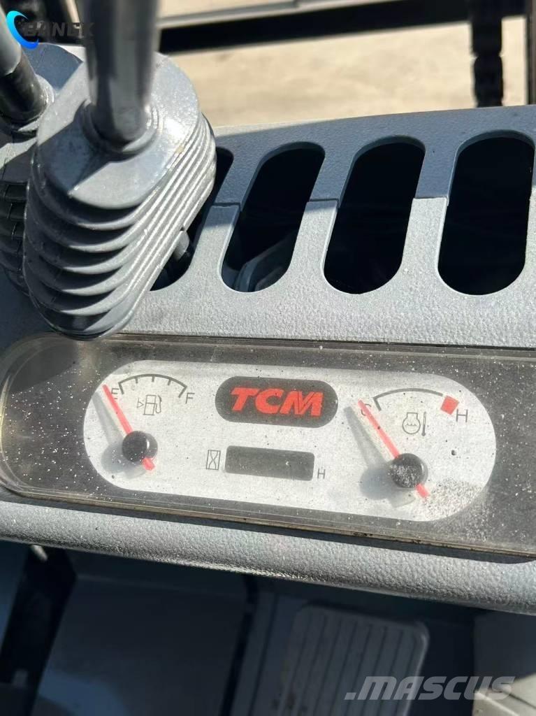 TCM FD25T3C Dieseltrukit