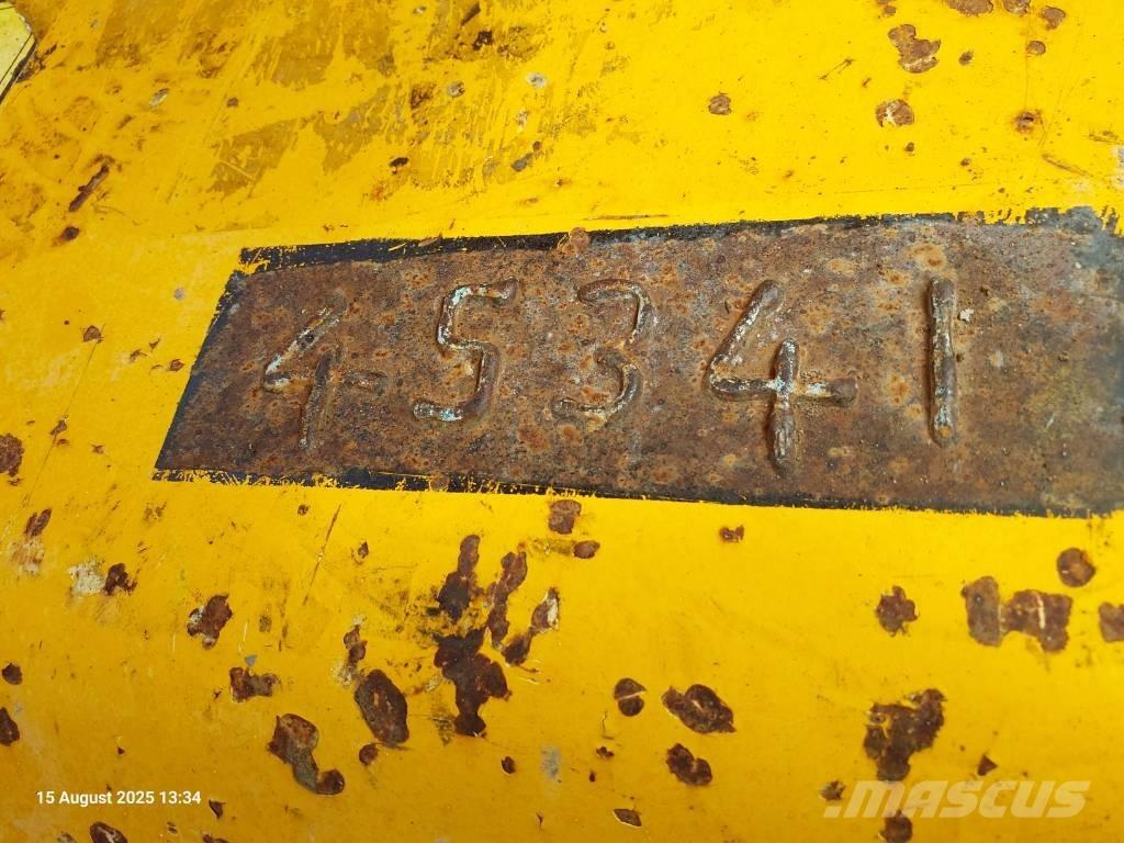JCB 540-200 Kurottajat