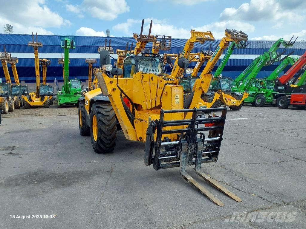 JCB 540-200 Kurottajat
