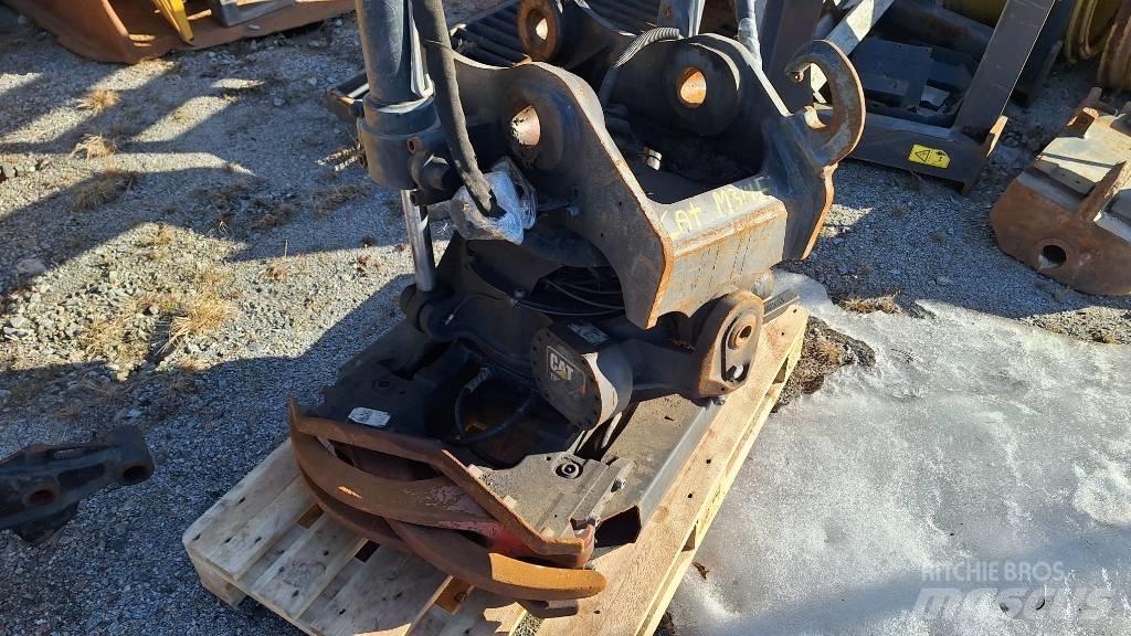 CAT M314F Pyöräkaivukoneet