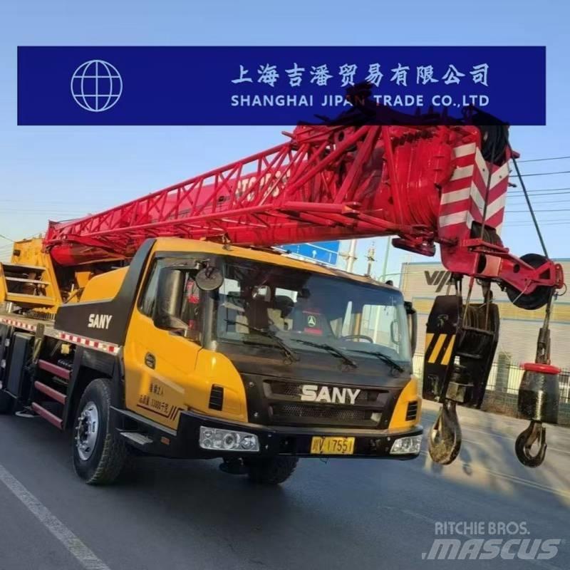 Sany STC 250 S Mobiilinosturit
