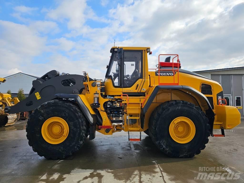 Volvo L260H Pyöräkuormaajat