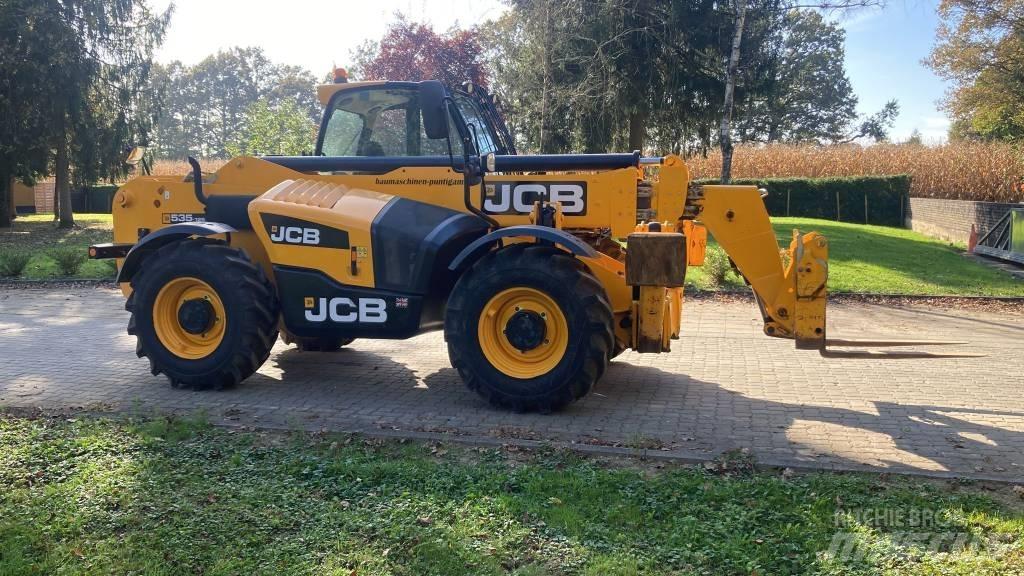 JCB 535 V 125 Kurottajat