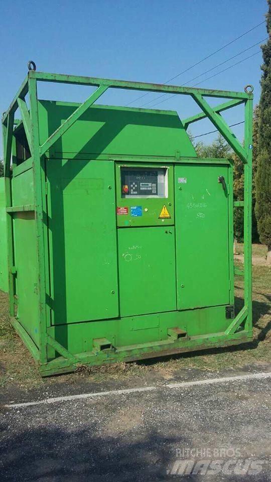 Demag COMPAIR Kompressorit