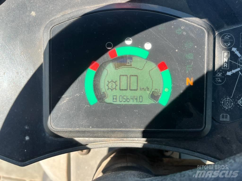 CAT 908 H Pyöräkuormaajat