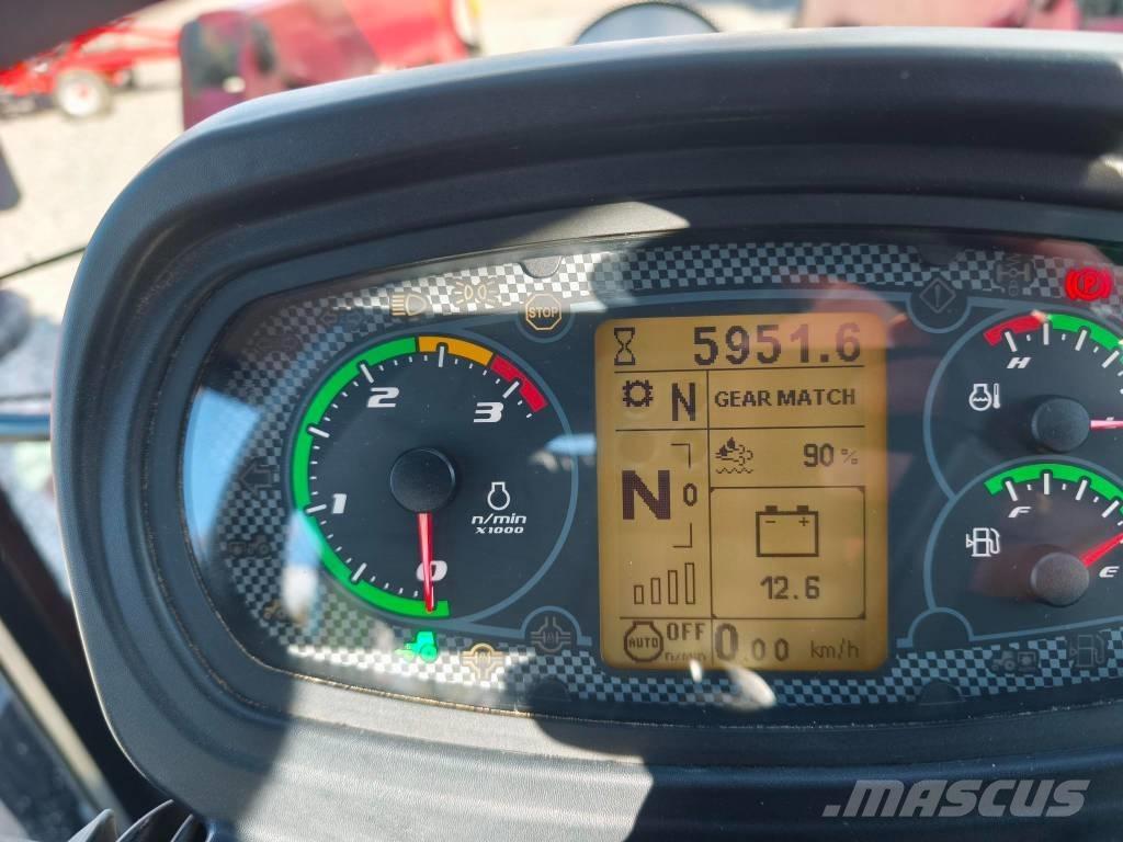 Case IH Luxxum 110 Traktorit