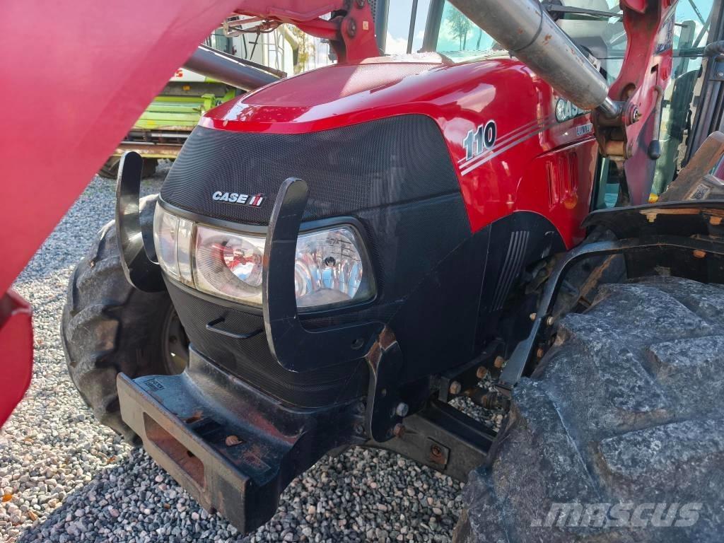 Case IH Luxxum 110 Traktorit