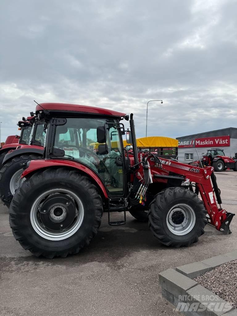 Case IH Farmall 75 A Traktorit