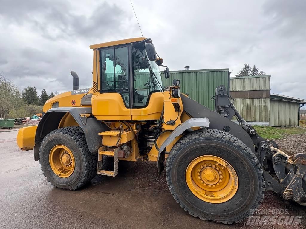 Volvo L 90 G Pyöräkuormaajat