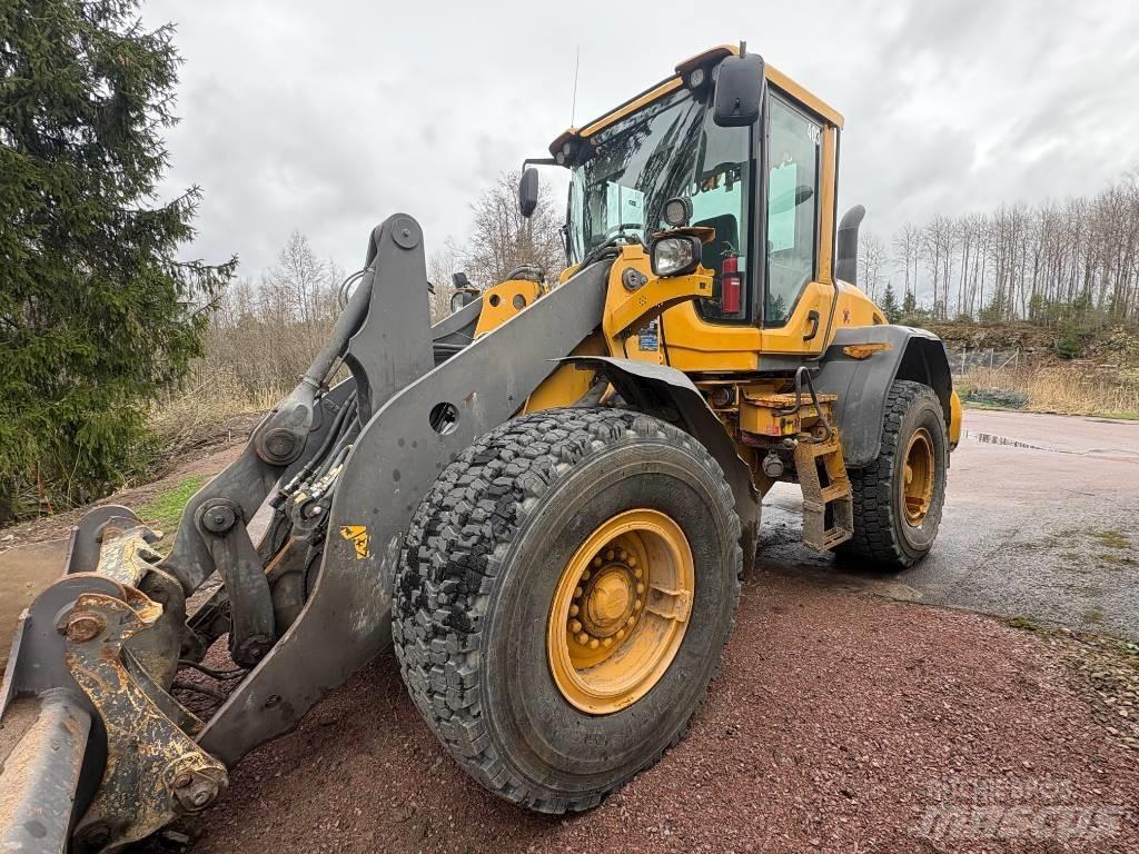 Volvo L 90 G Pyöräkuormaajat