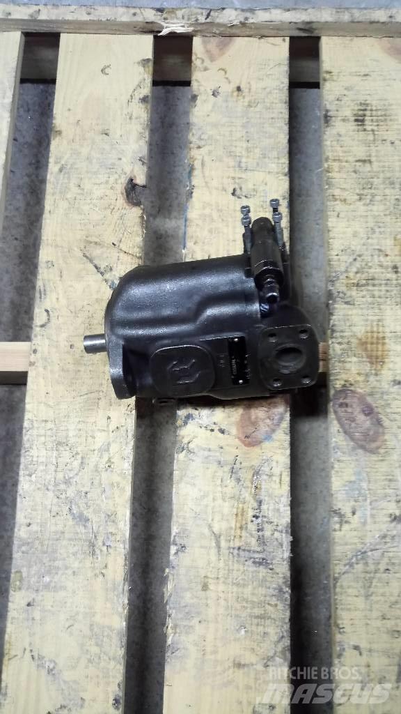 Casappa LVP30 Hydrauliikka