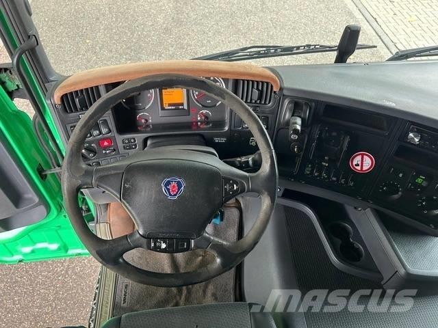 Scania G 410 Vetopöytäautot