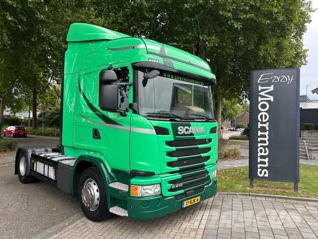 Scania G 410 Vetopöytäautot