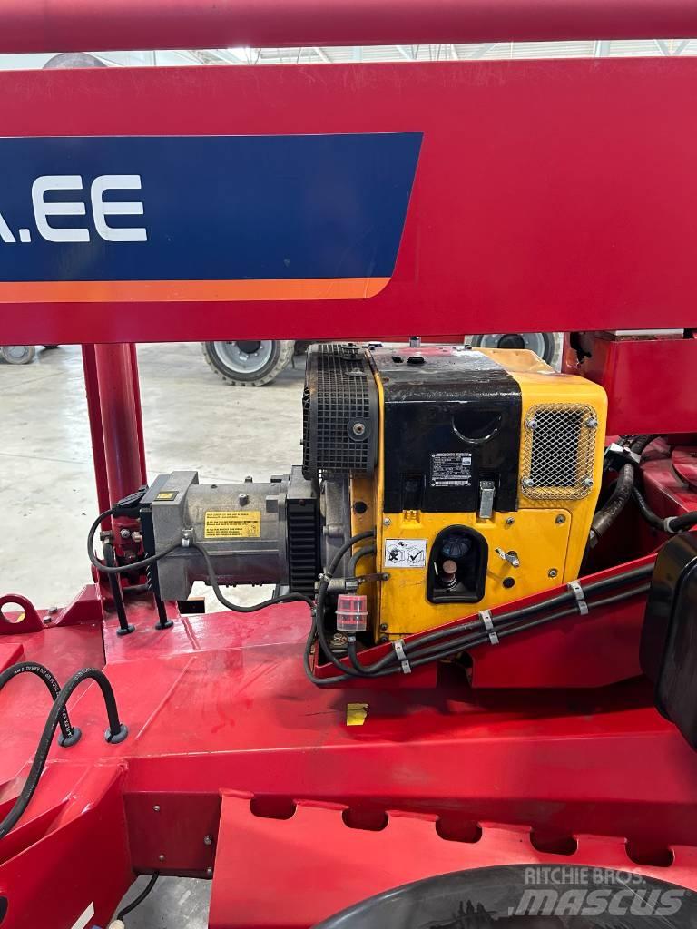 Denka-Lift DL 30 Hinattavat henkilönostimet