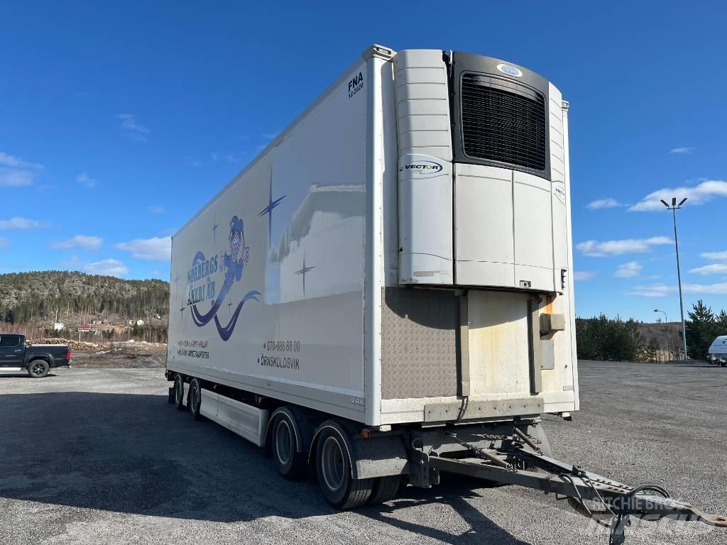 Volvo FM 460 Kylmä-/Lämpökori kuorma-autot