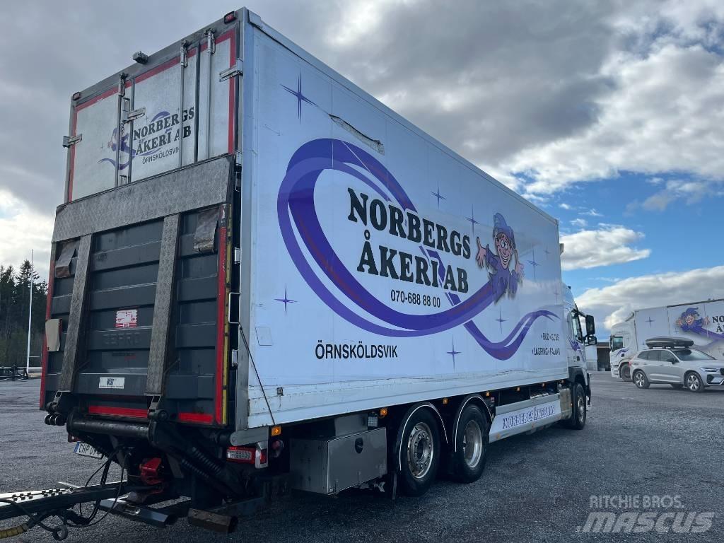 Volvo FM 460 Kylmä-/Lämpökori kuorma-autot