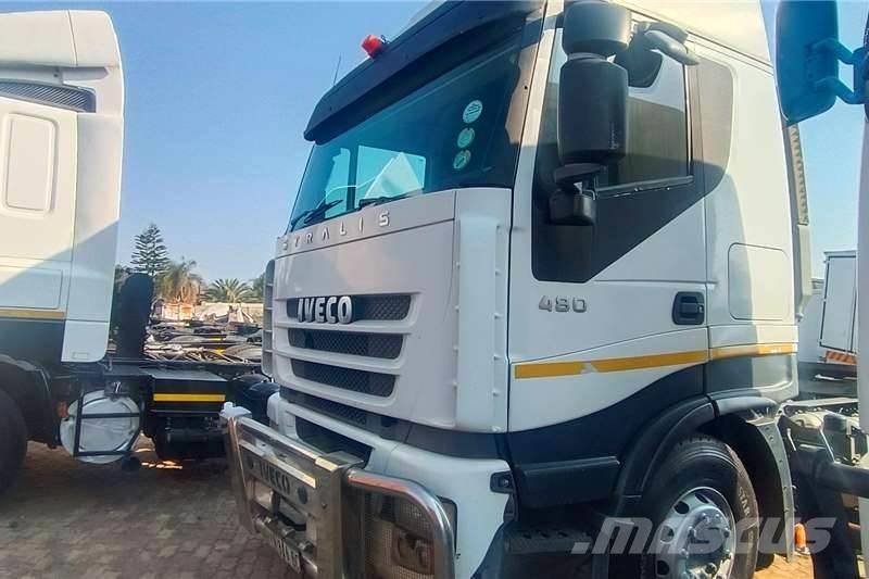 Iveco 480 Muut kuorma-autot