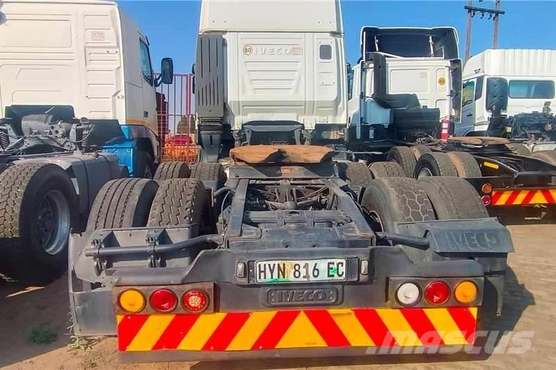 Iveco 480 Muut kuorma-autot