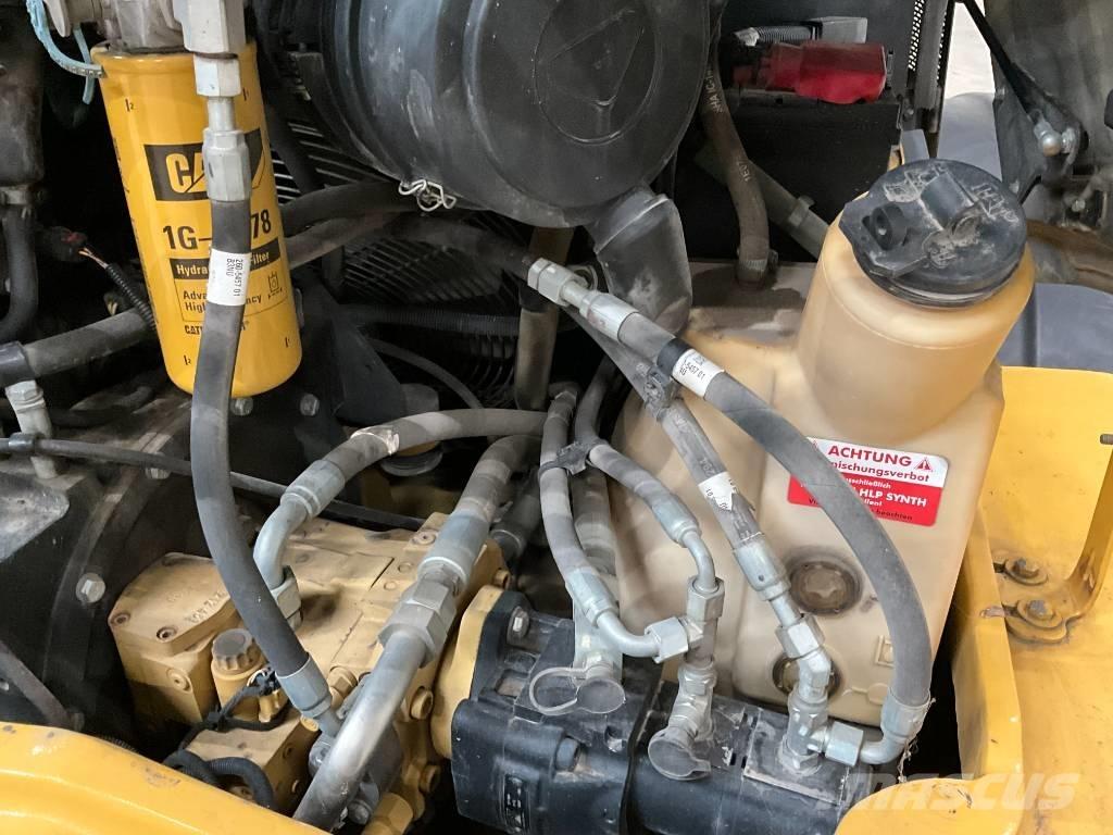 CAT 908 H Pyöräkuormaajat