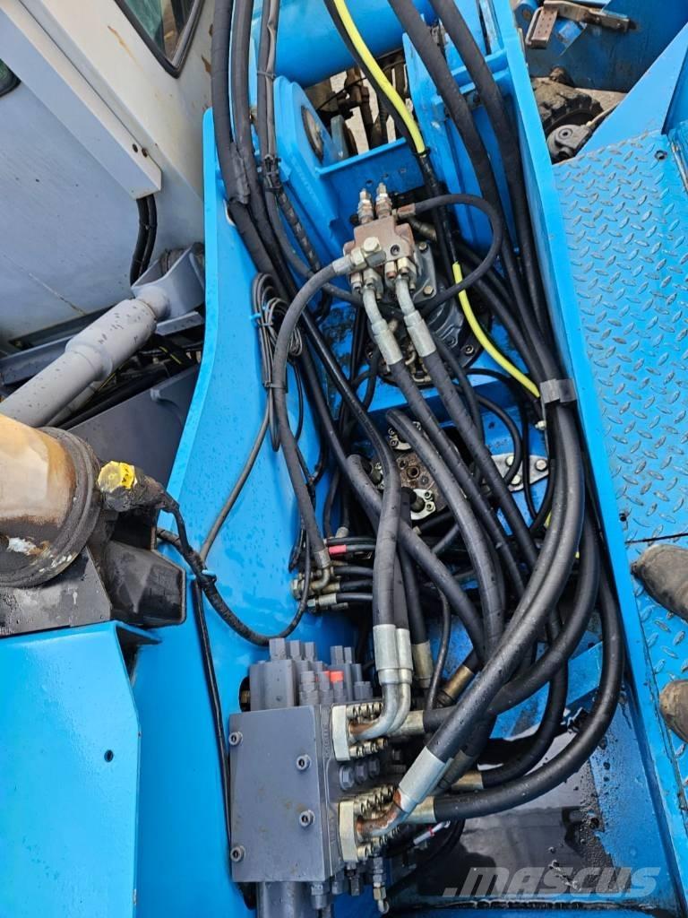 Fuchs MHL 320 D Jätteenkäsittelijät