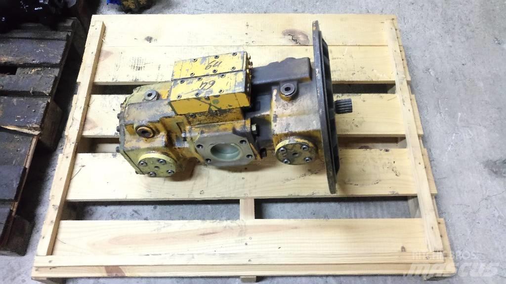 Liebherr LPVD 064 Hydrauliikka