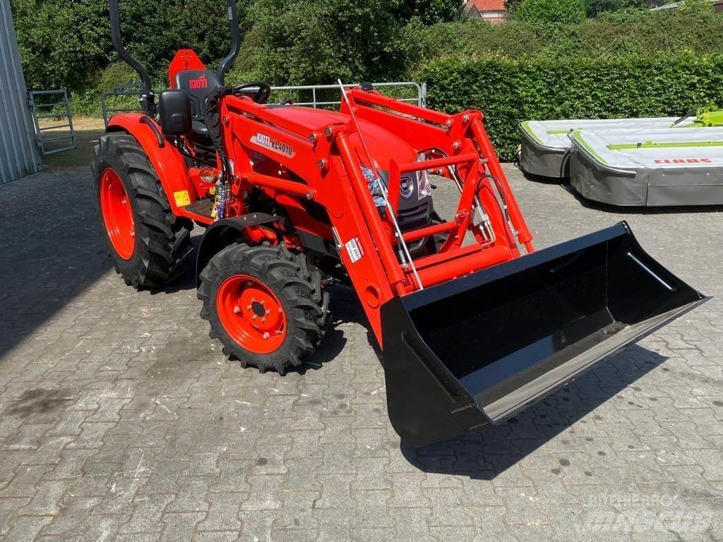 Kioti CK3530-EU Traktorit