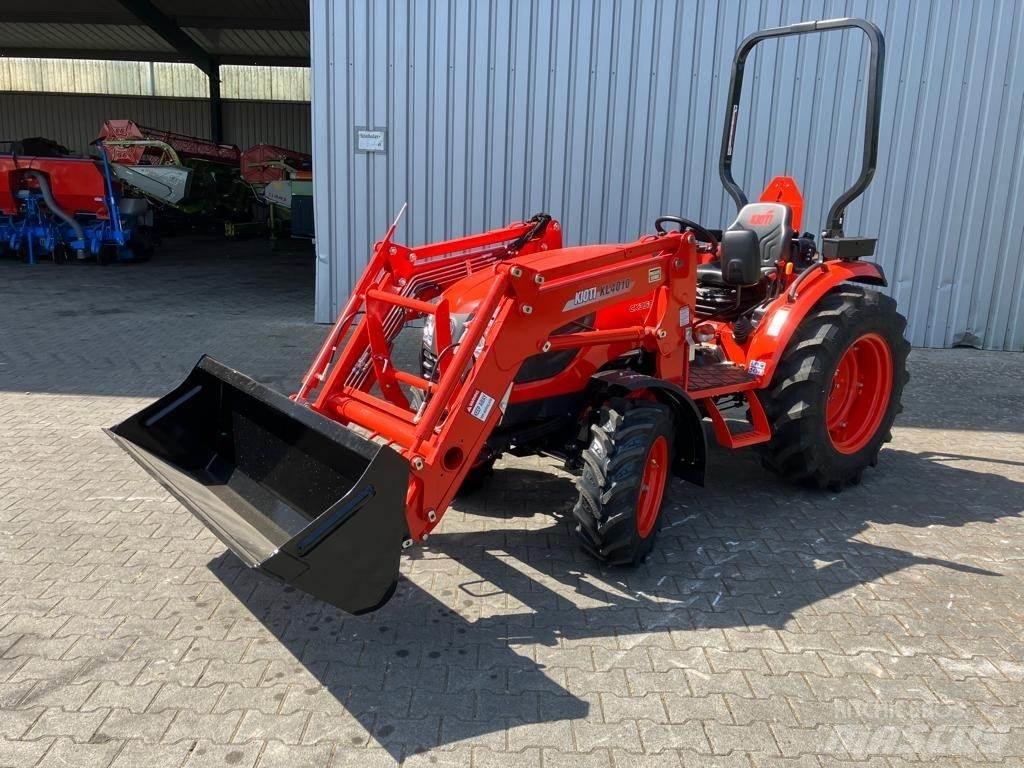 Kioti CK3530-EU Traktorit