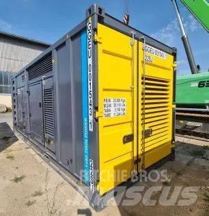Atlas Copco QAC1450 Dieselgeneraattorit