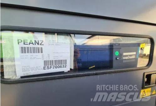 Atlas Copco QAC1450 Dieselgeneraattorit