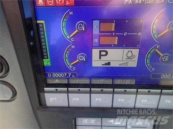 Komatsu D61EXi-24 Telaketjupuskutraktorit