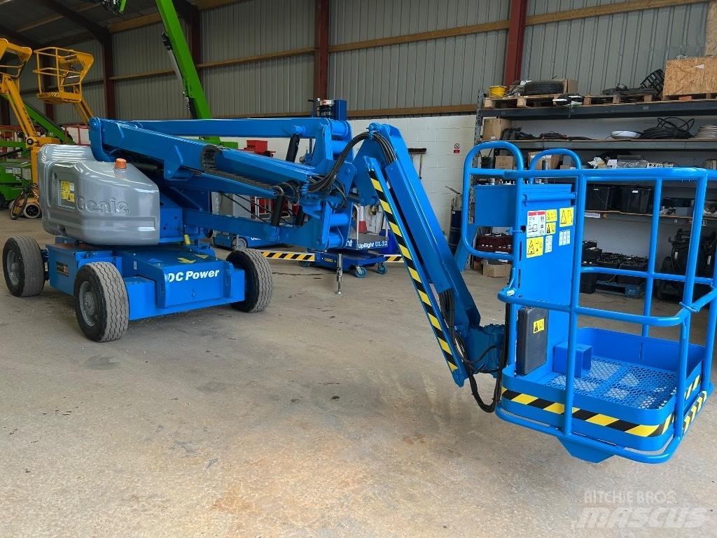 Genie Z45/35J DC Kuukulkijat