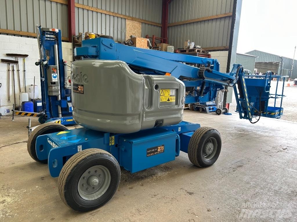 Genie Z45/35J DC Kuukulkijat