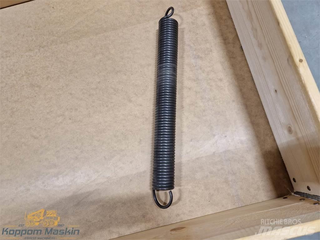 Rottne 650-0354 Alusta ja jousitus