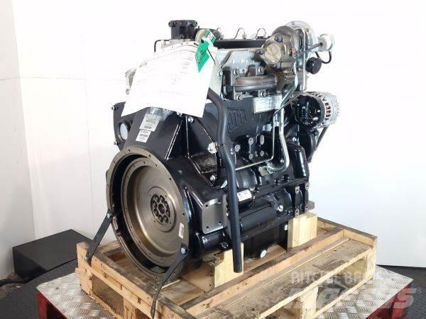 JCB TCA-74 Moottorit