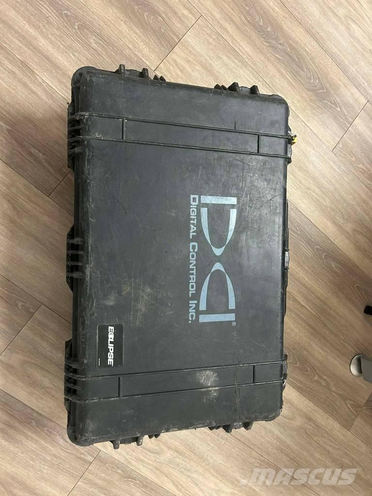 DigiTrak Eclipse Muut maanalaiset louhintalaitteet