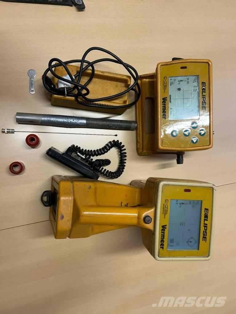 DigiTrak Eclipse Muut maanalaiset louhintalaitteet