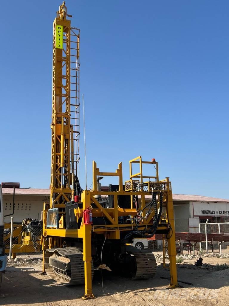 Sandvik DE710 Avolouhintaporauslaitteet