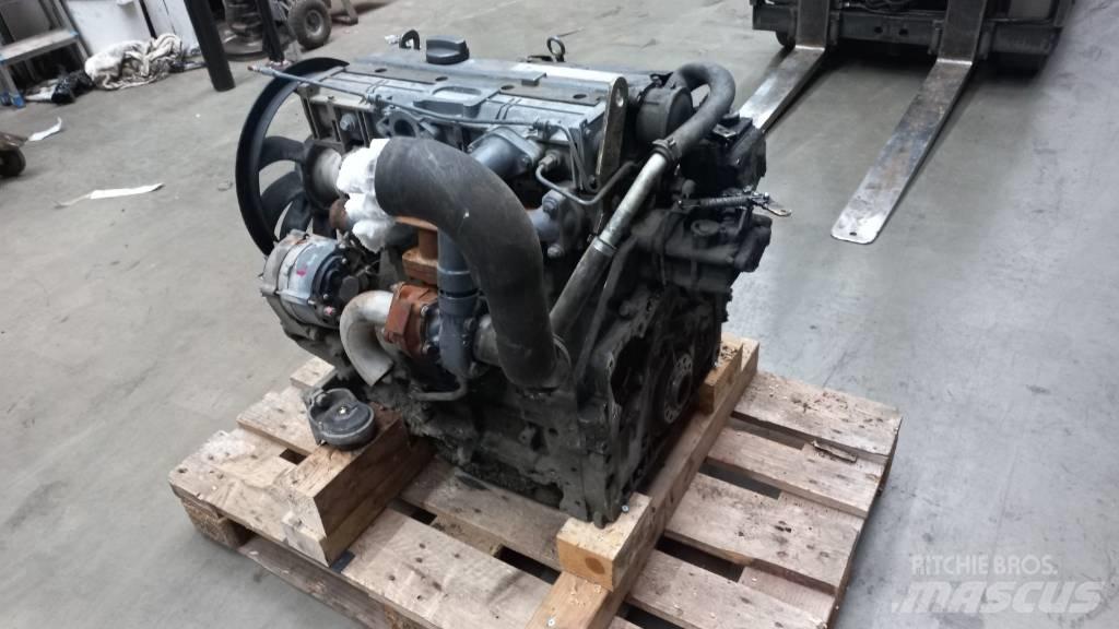 Deutz BF4M1012E Moottorit