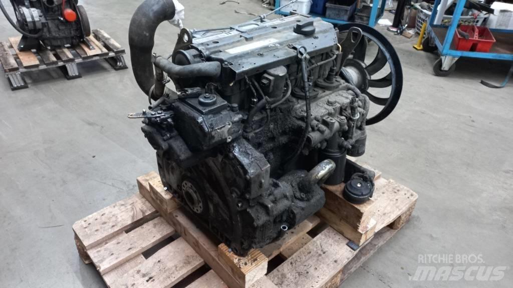 Deutz BF4M1012E Moottorit