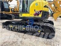 Yanmar Vio 55 Minikaivukoneet < 7t