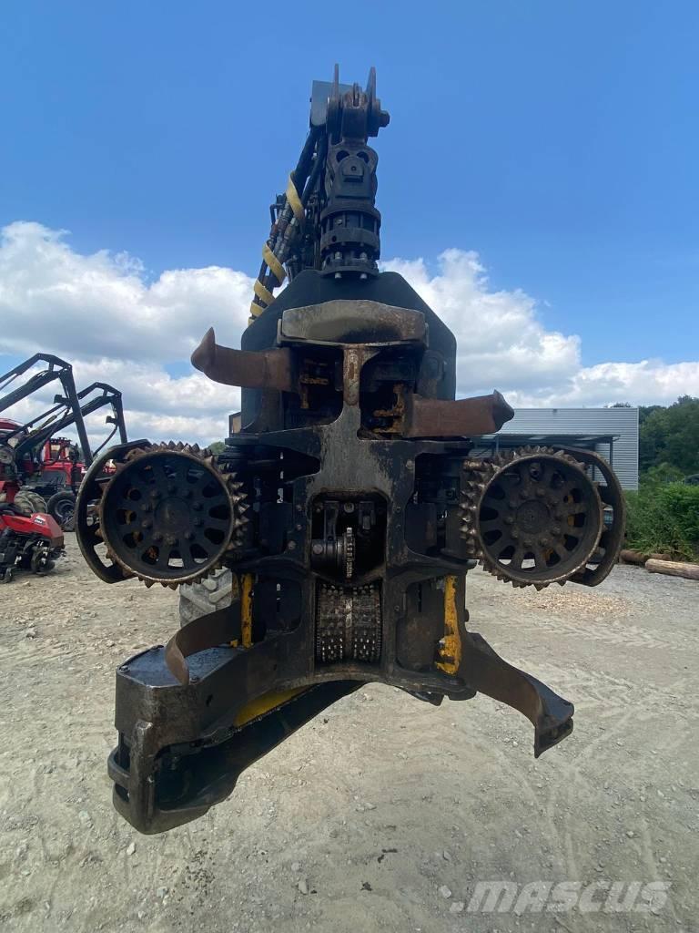 Ponsse Ergo 6W Harvesterit