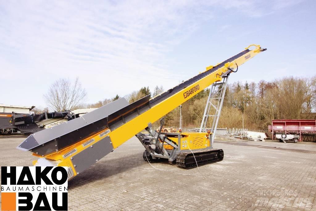 Barford TR6536 Kuljettimet