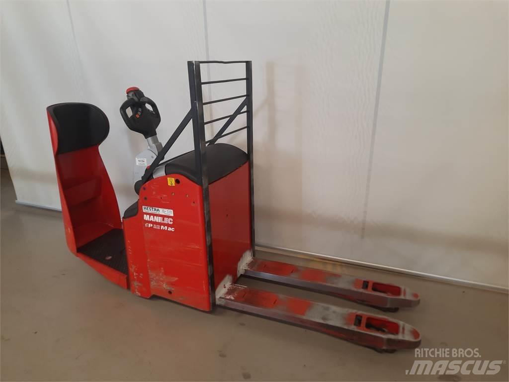 Manitou EP22M PFF Lavansiirtotrukit ajotasolla
