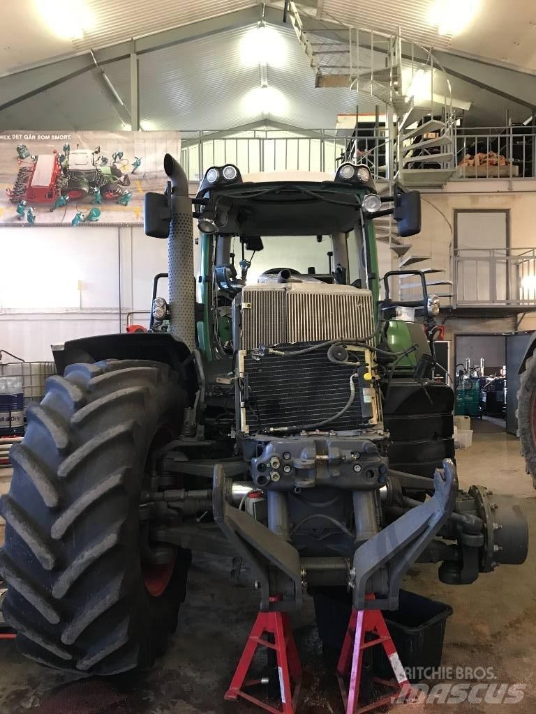 Fendt 936 Profi Traktorit