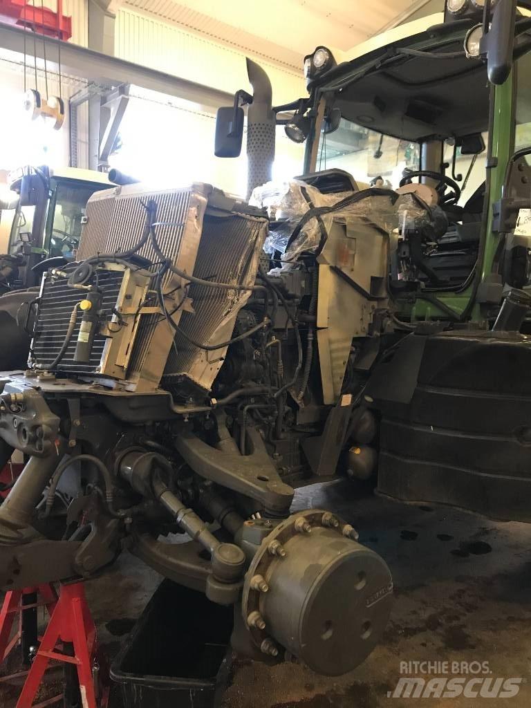 Fendt 936 Profi Traktorit