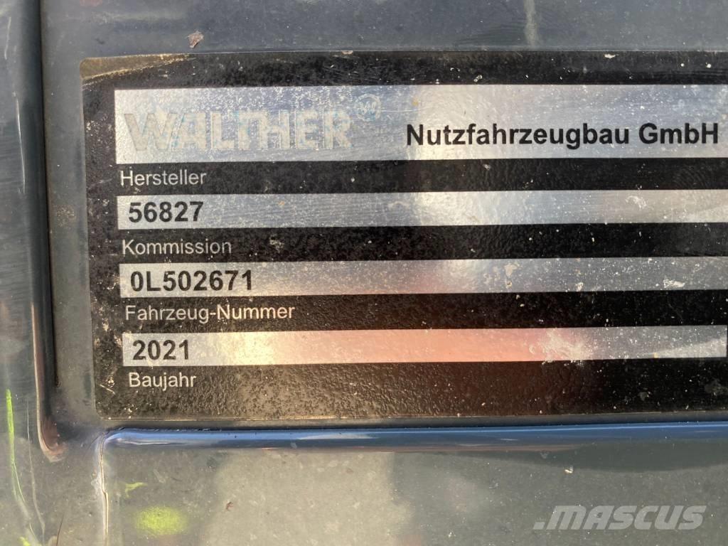 DAF LF210 Umpikorikuorma-autot