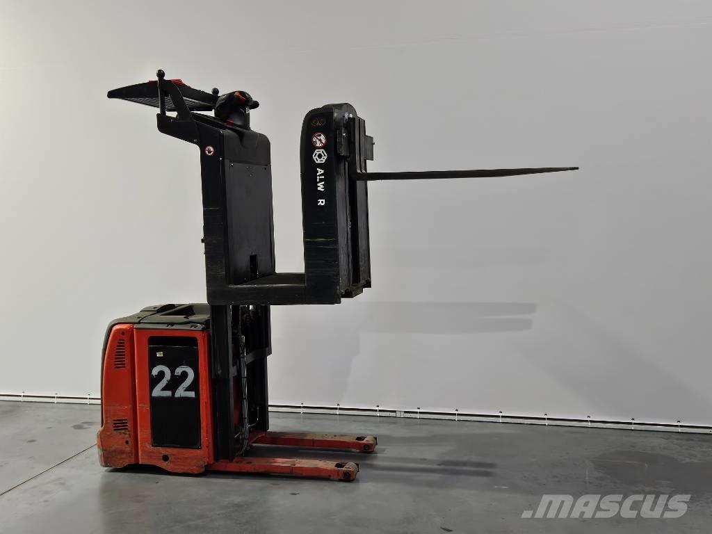 Linde V08 Välitasokeräilytrukit