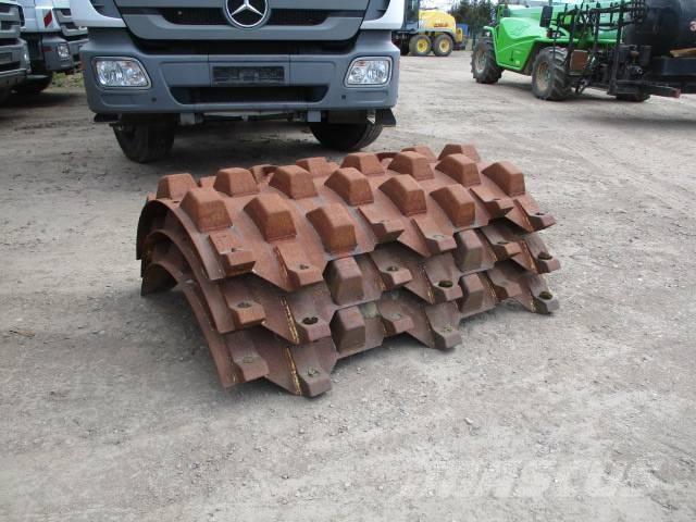 Bomag BW 177 D Yksivalssijyrät